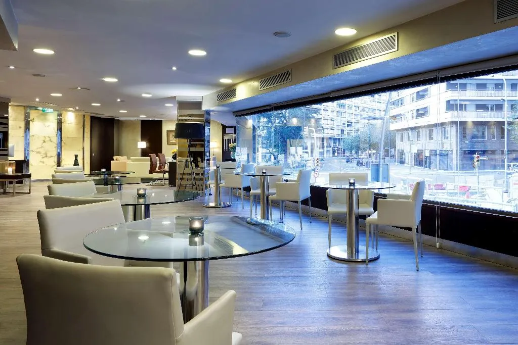 Bar, Melia Barcelona Sarria, Barcelona