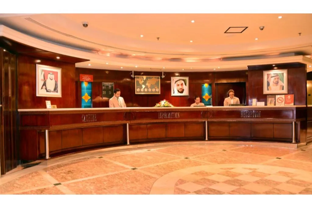 Lobby, J5 Hotels Bur Dubai, Dubai