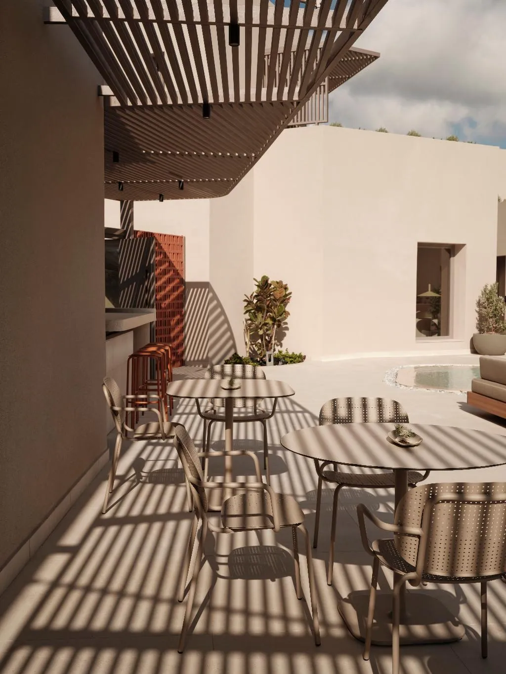 General view, Enarma Suites & Spa Wellness Retreat, Santorini