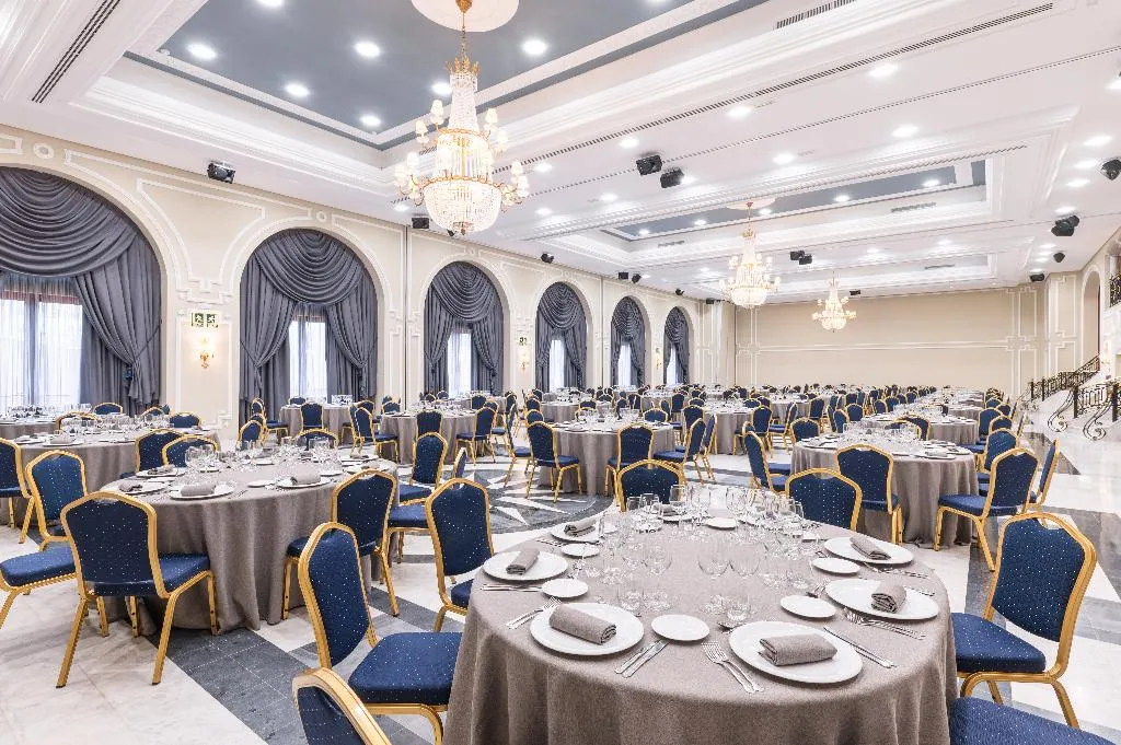 Conferences, Hotel IPV Palace & Spa, Costa Del Sol