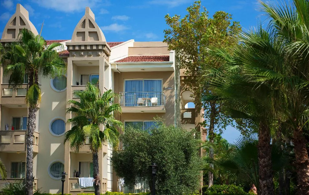 General view, Kamelya Aishen K Club, Antalya