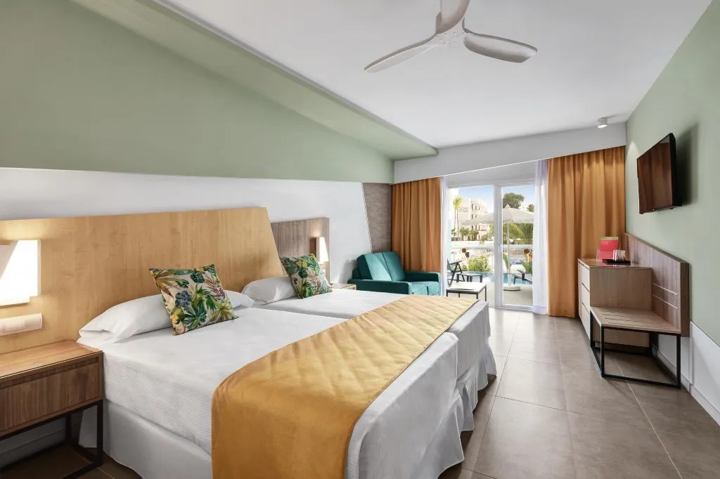 Double or Twin STANDARD Room, Hotel Riu Playa Park - 0'0 All Inclusive, Majorca