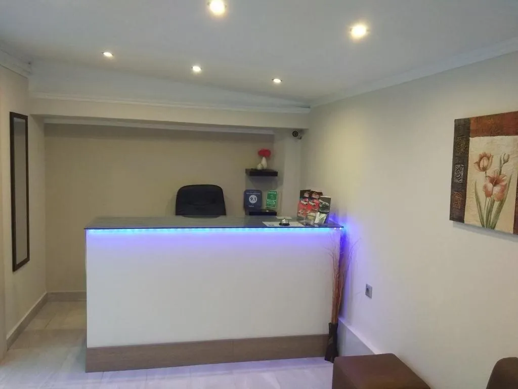 Lobby, Sole E Mare Apartments, Zante