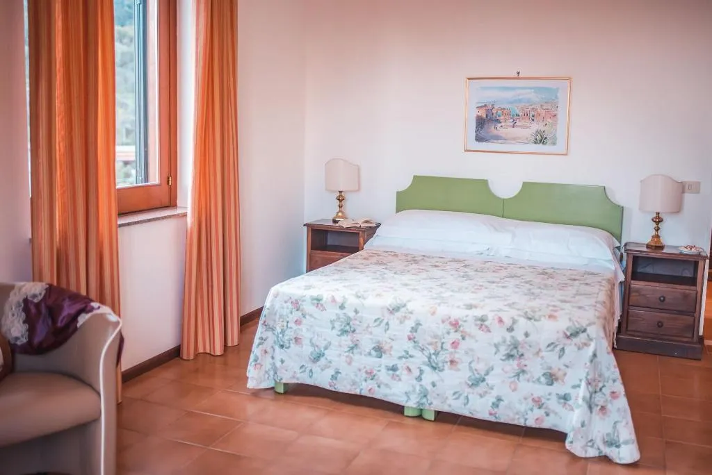 Room, Villa Sirina, Taormina