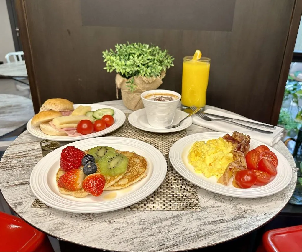 Restaurant, Globus Urban Hotel, Florence