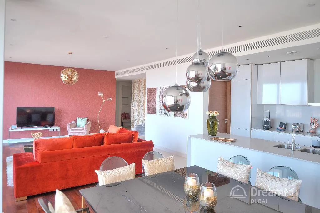 APARTMENT FOUR BEDROOMS Room, Dream Inn Dubai Apartments - City Walk, Dubai