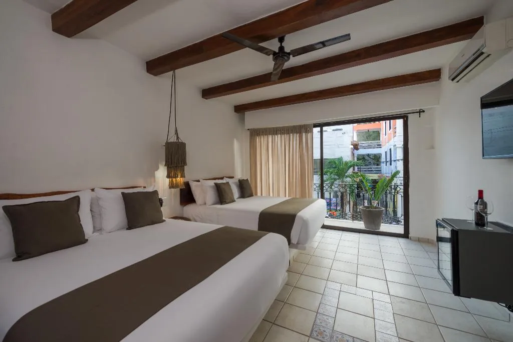 Room, Banana Boutique by BFH, Playa Del Carmen