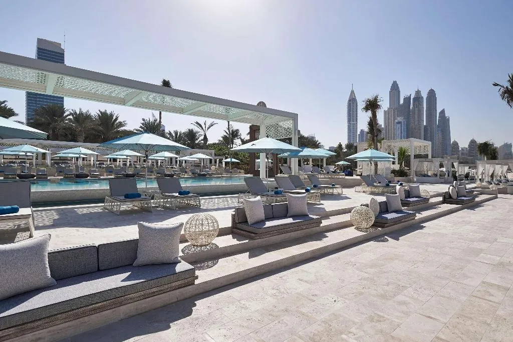 Beach, One & Only Royal Mirage, Dubai