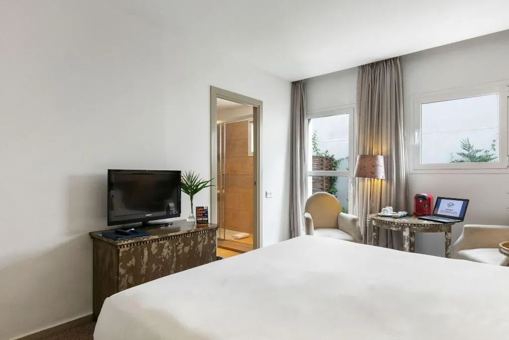Room, Globales Acis & Galatea Hotel, Madrid