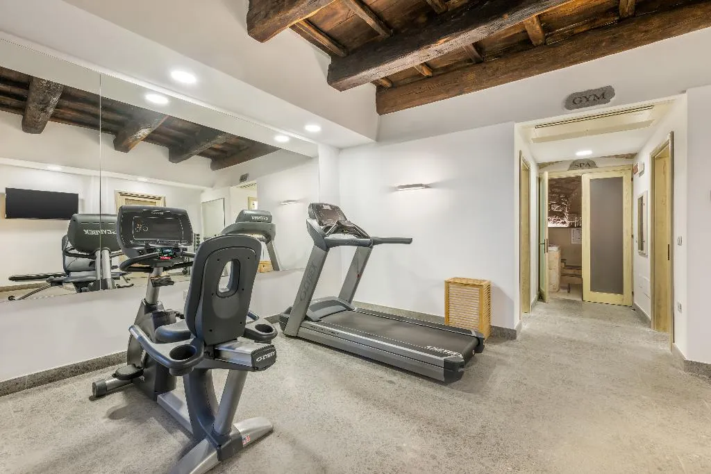 Sports and Entertainment, Palazzo Catalani Resort, Rome