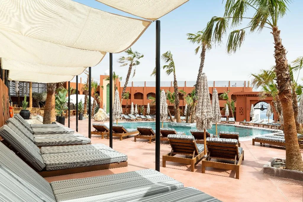 Pool, Venezia Resort Hotel and Spa, Rhodes
