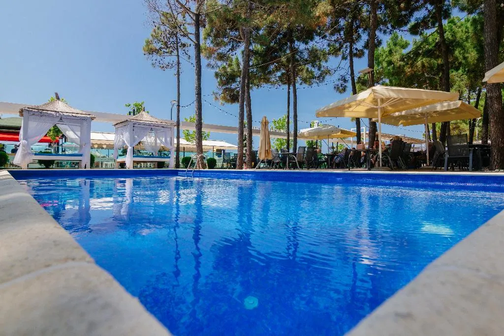 Pool, Albanian Star Hotel, Kavaje