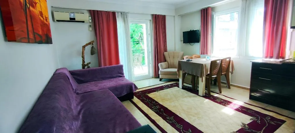 Room, Çilek's Apart Otel, Dalaman