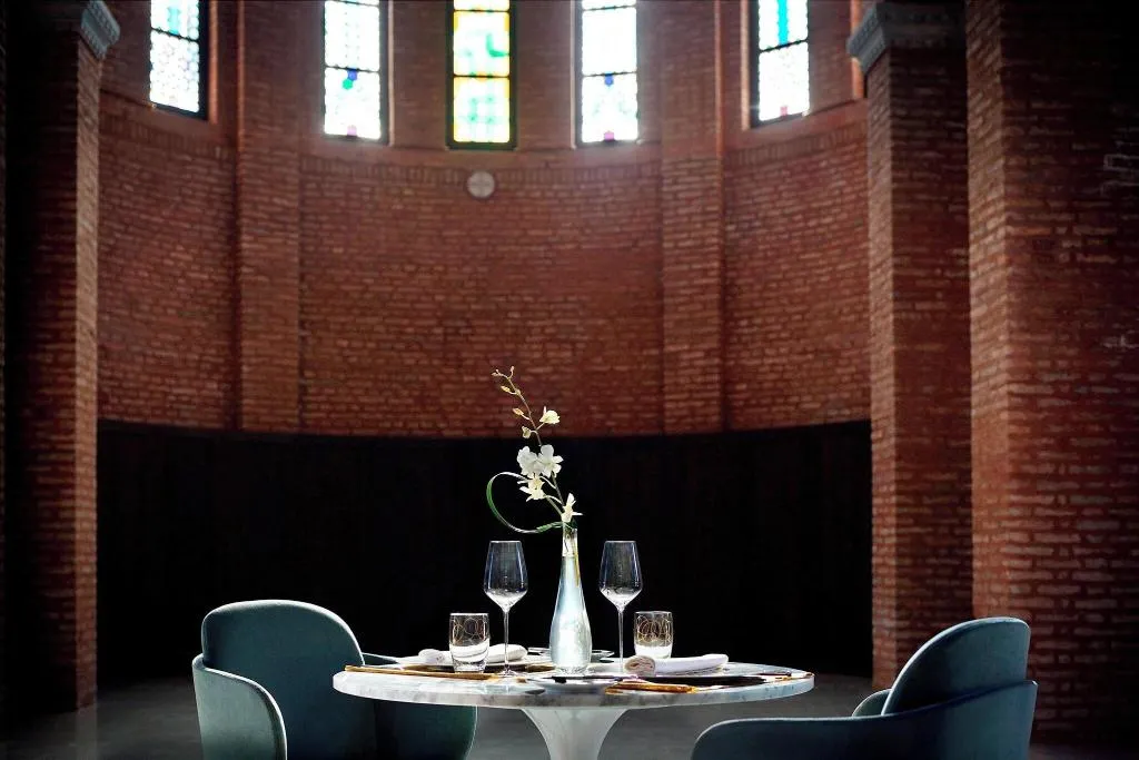 Restaurant, JW Venice, Venice
