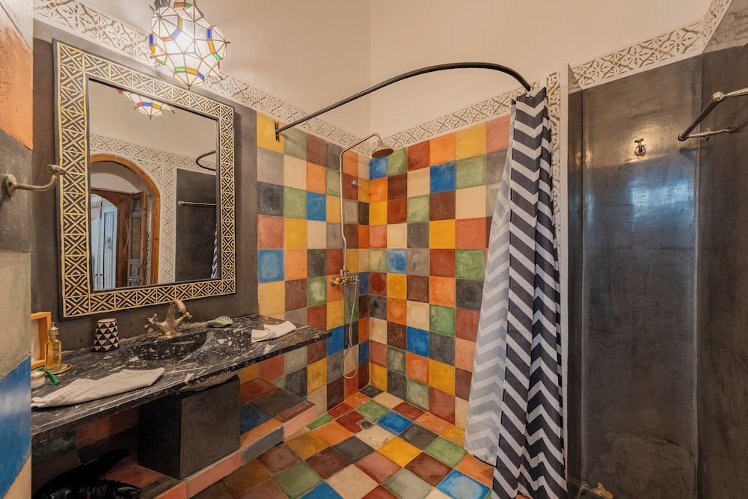 Riad Yamina, Marrakech