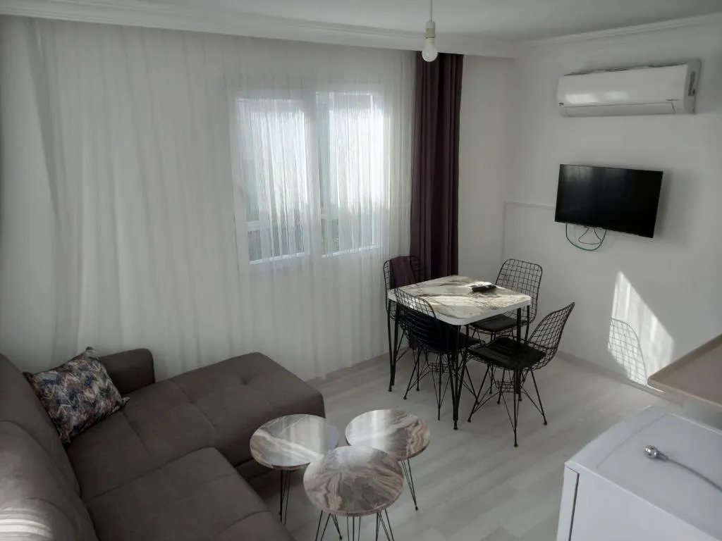 APARTMENT ONE BEDROOM ONE BATHROOM Room, Zulu Adrasan, Antalya