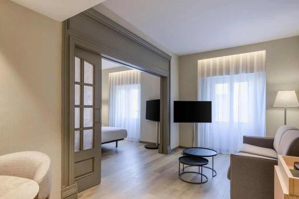 Room, AC Madrid Carlton, Madrid