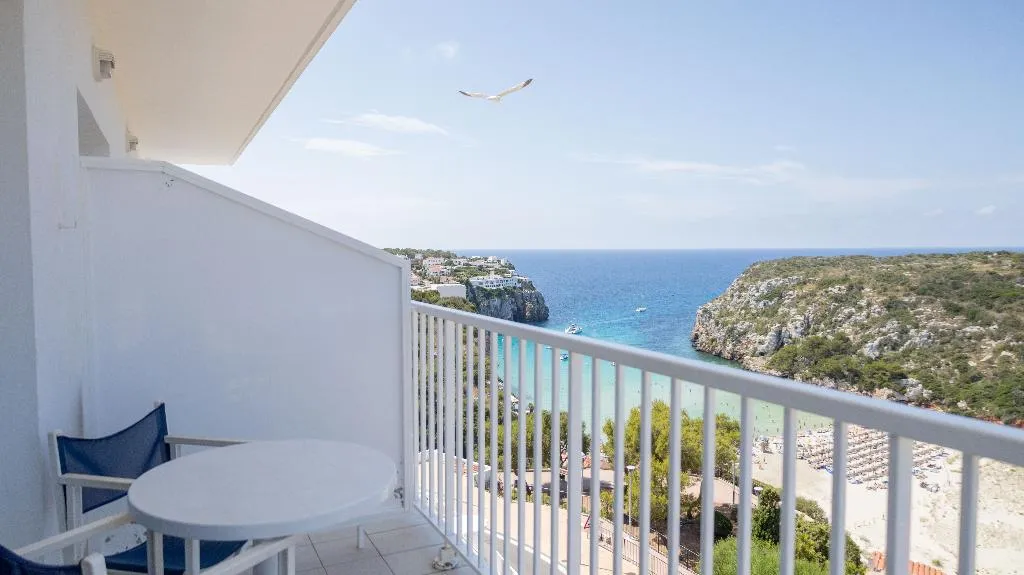 Double or Twin SEA VIEW Room, Playa Azul, Menorca
