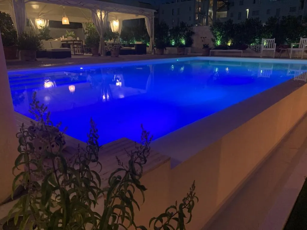 General view, White House Luxury Hospitality, Olbia