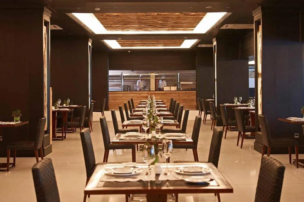 Restaurant, Mitsis Faliraki, Rhodes