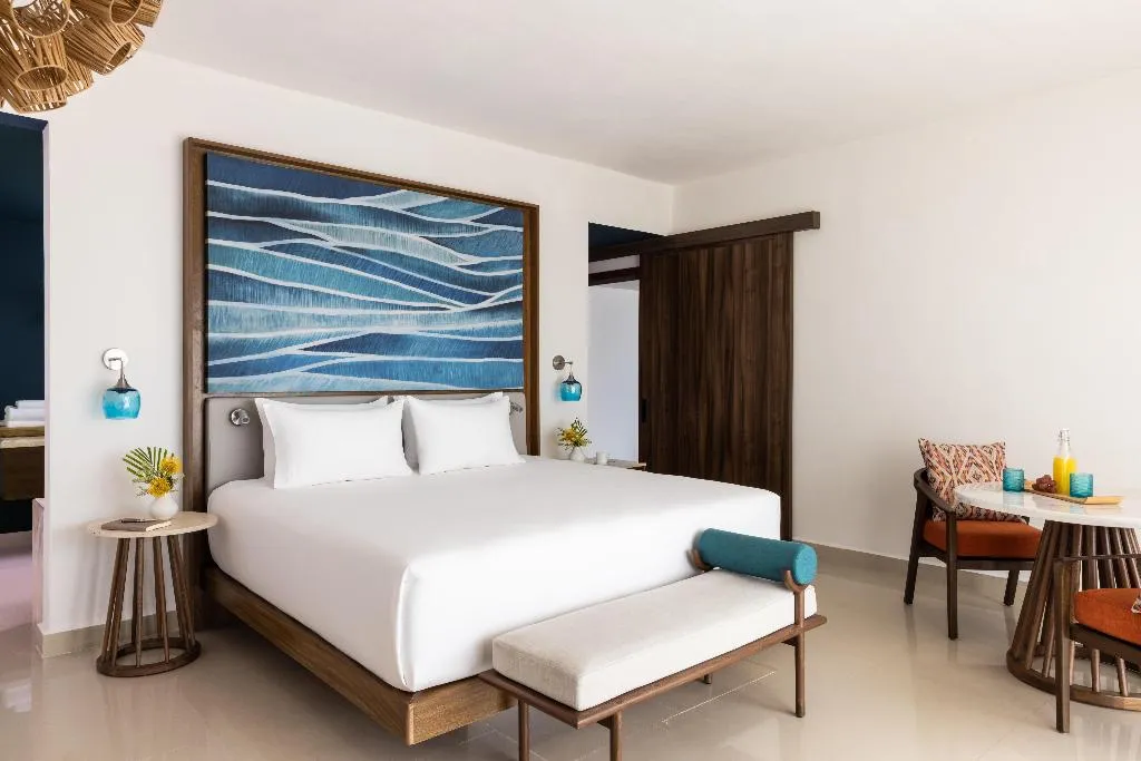 Room, Dreams Puerto Morelos Resort & Spa, Cancun Area