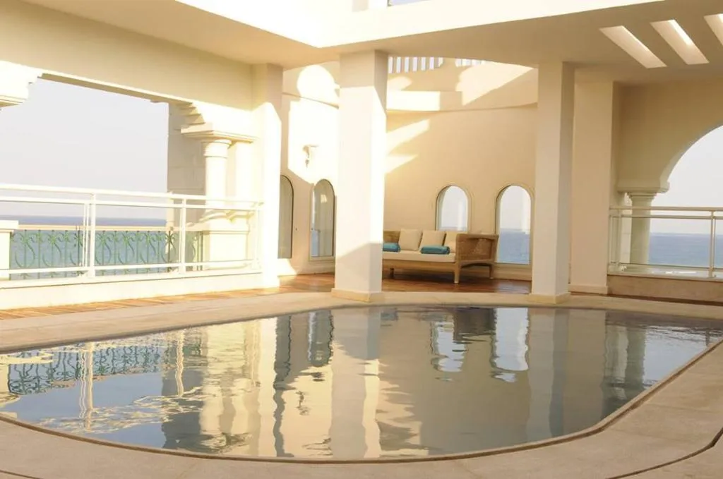 SUITE SEA VIEW Room, Baron Palace, Red Sea Riviera