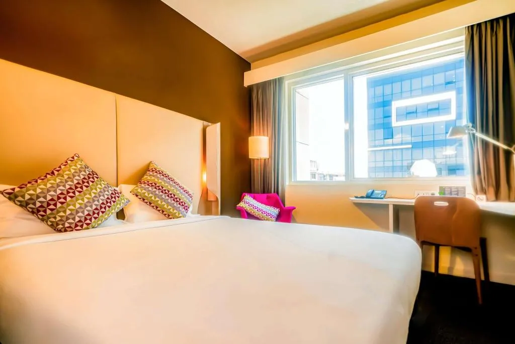 Room, Campanile Casablanca Centre Ville, Casablanca