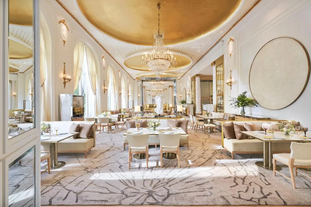 Restaurant, Mandarin Oriental Ritz, Madrid, Madrid