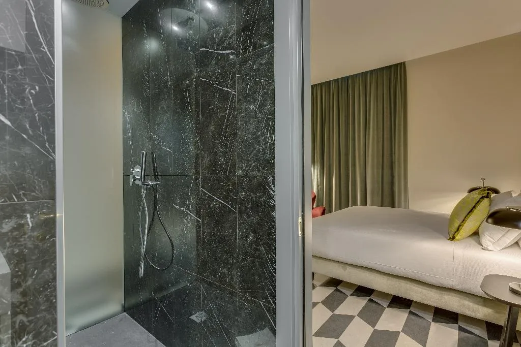 Double or Twin STANDARD Room, Otivm Hotel, Rome