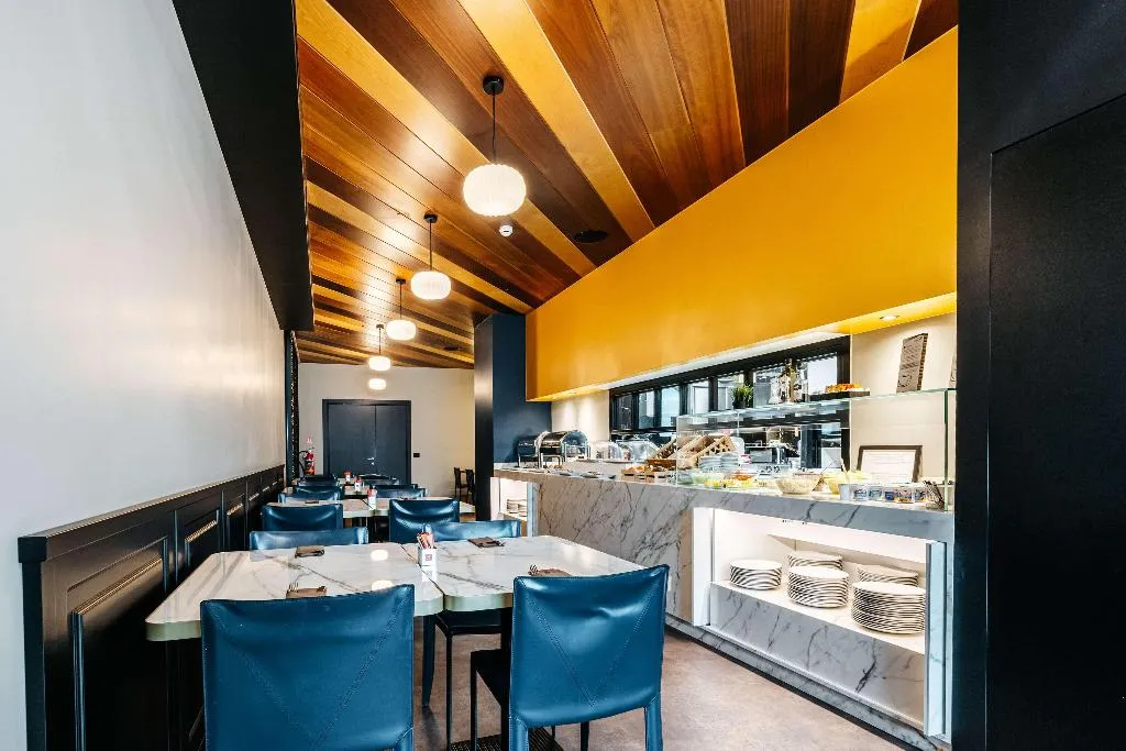 Restaurant, Best Western Hotel Tre Torri, Venice