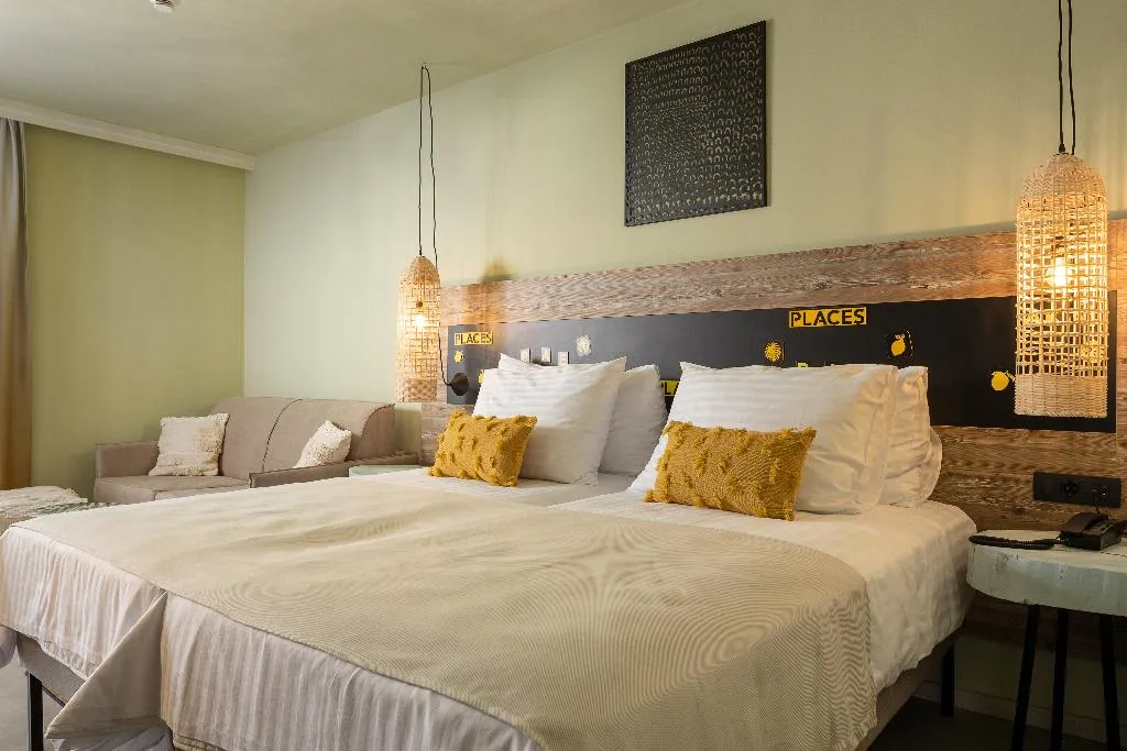 DOUBLE SUPERIOR SIDE SEA VIEW Room, [PLACES] Dalmacija by Valamar, Split