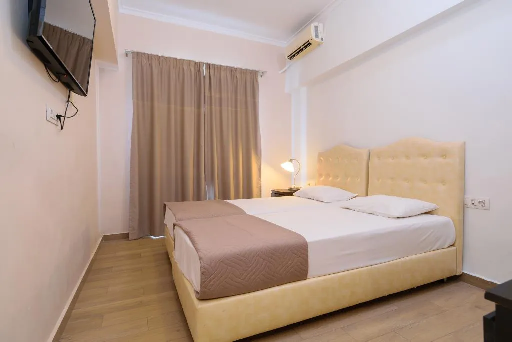QUADRUPLE STANDARD Room, Archontiki, Crete