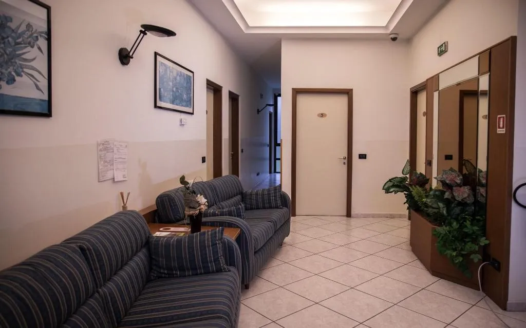 Room, Groane Hotel Residence, Milan