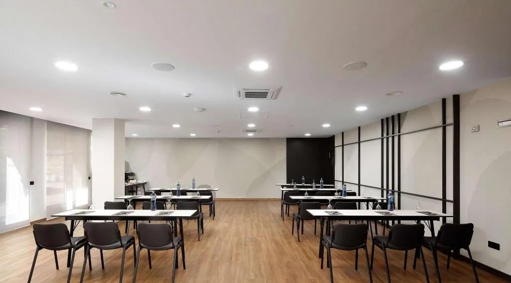 Conferences, Hcc Montblanc, Barcelona
