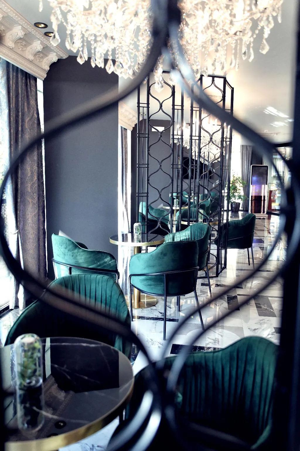 Lobby, Luxury Premium Finese, Durres
