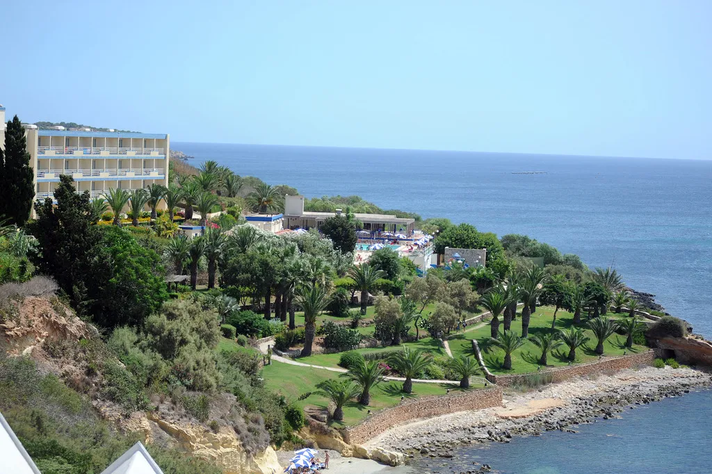 General view, Mellieha Bay Hotel, Malta