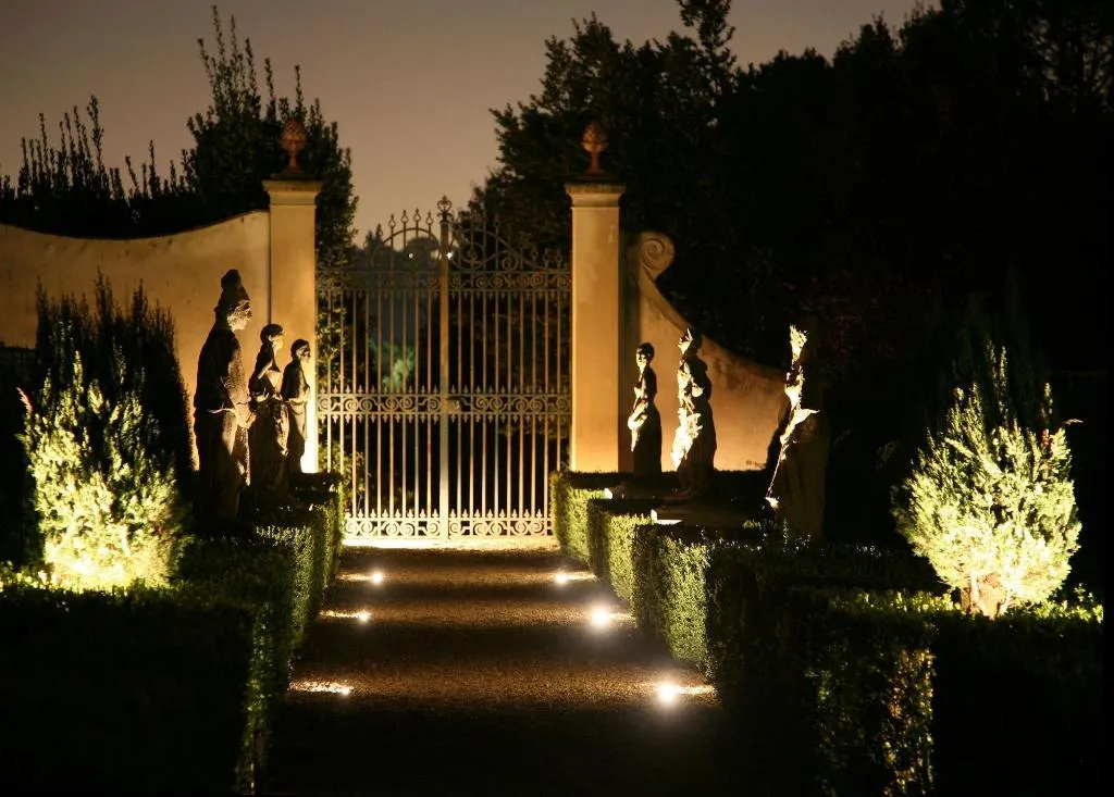 Sports and Entertainment, Villa Le Piazzole, Florence