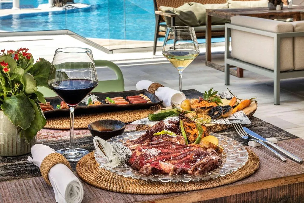 Restaurant, Meliá Zahara Atlanterra, Costa De La Luz