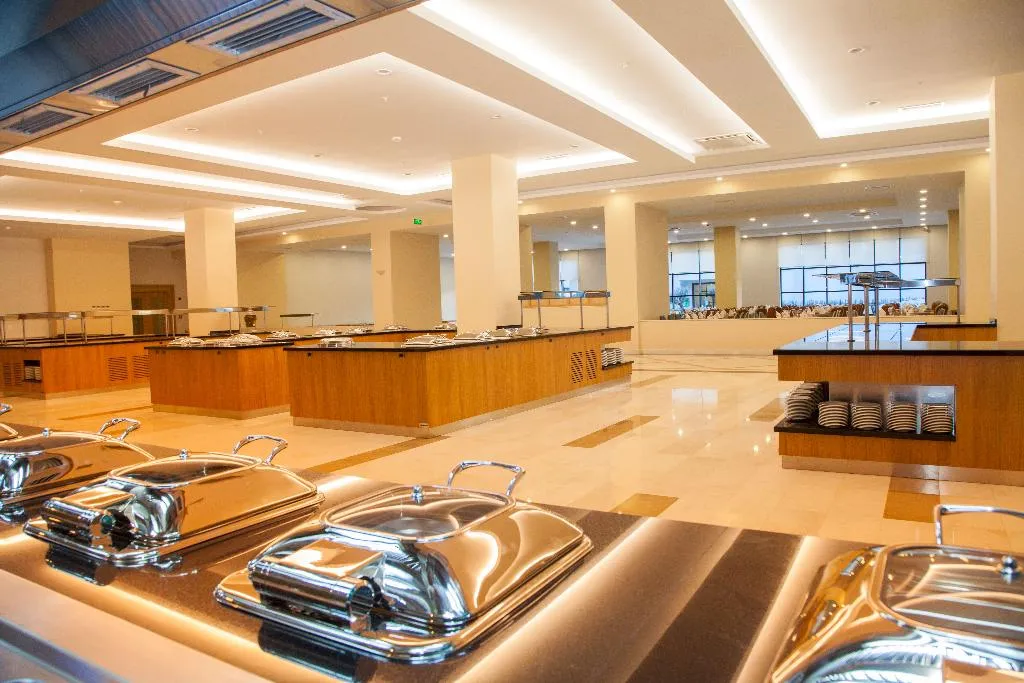 Restaurant, Korumar Ephesus Beach &Spa Resort, Izmir