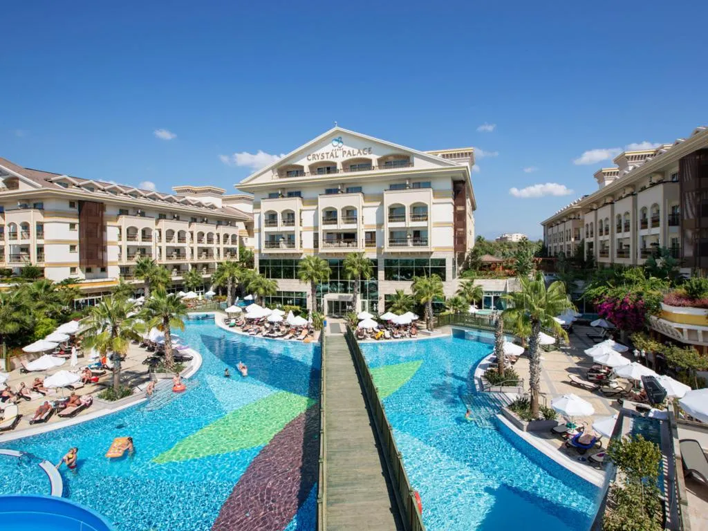 General view, Diamond Excellence Resort, Antalya