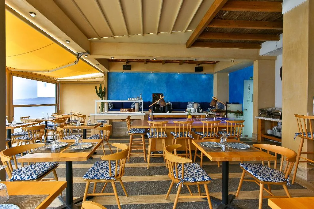 Restaurant, Enorme Serenity Spritz, Crete