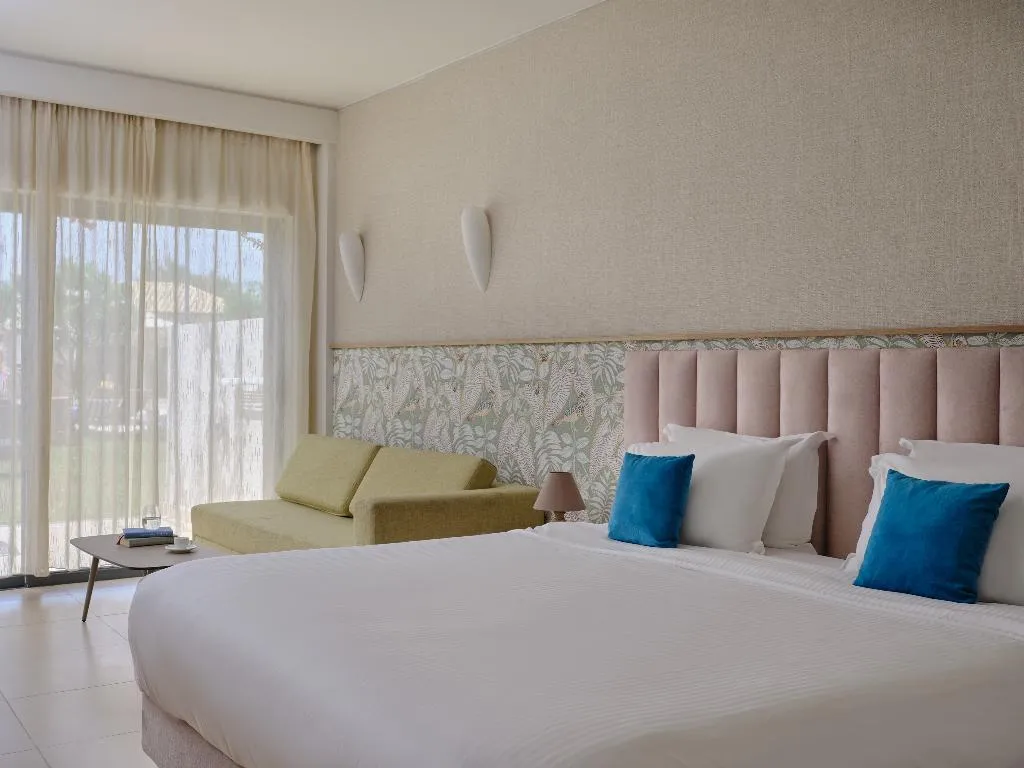 JUNIOR SUITE SIDE SEA VIEW Room, Atlantica Eleon Grand Resort, Zante