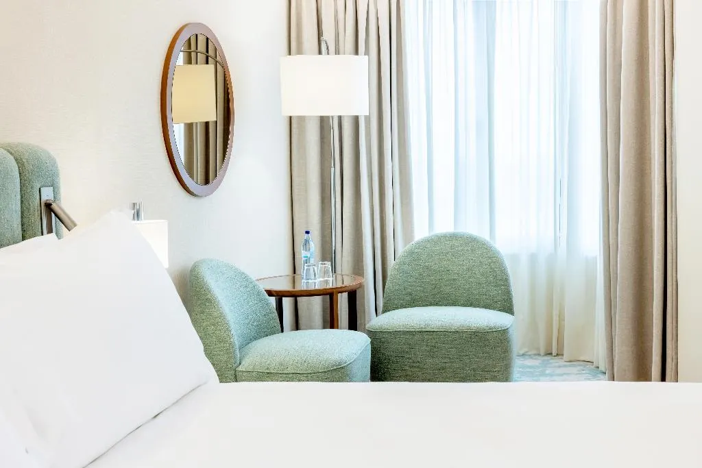 SUITE STANDARD Room, Crowne Plaza Porto, Porto