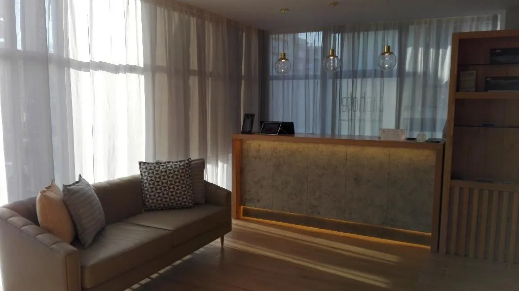 Lobby, ClipHotel Gaia Porto, Porto