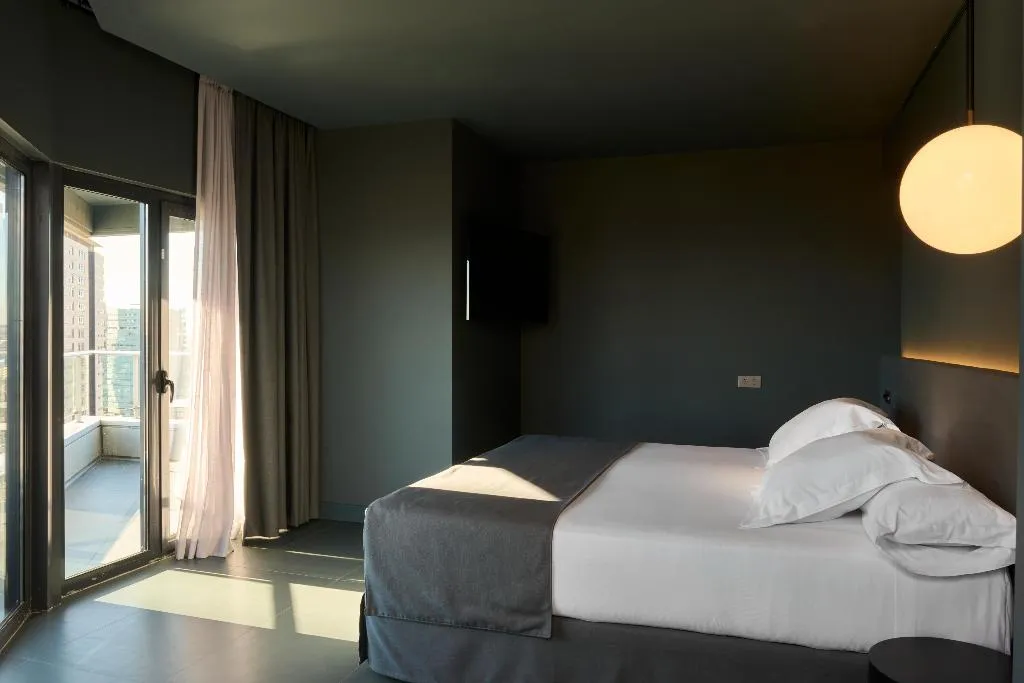 DOUBLE SUPERIOR WITH TERRACE Room, Barcelona Princess, Barcelona