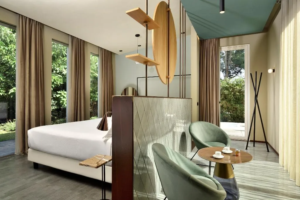 SUITE WITH JACUZZI Room, Minareto, Catania