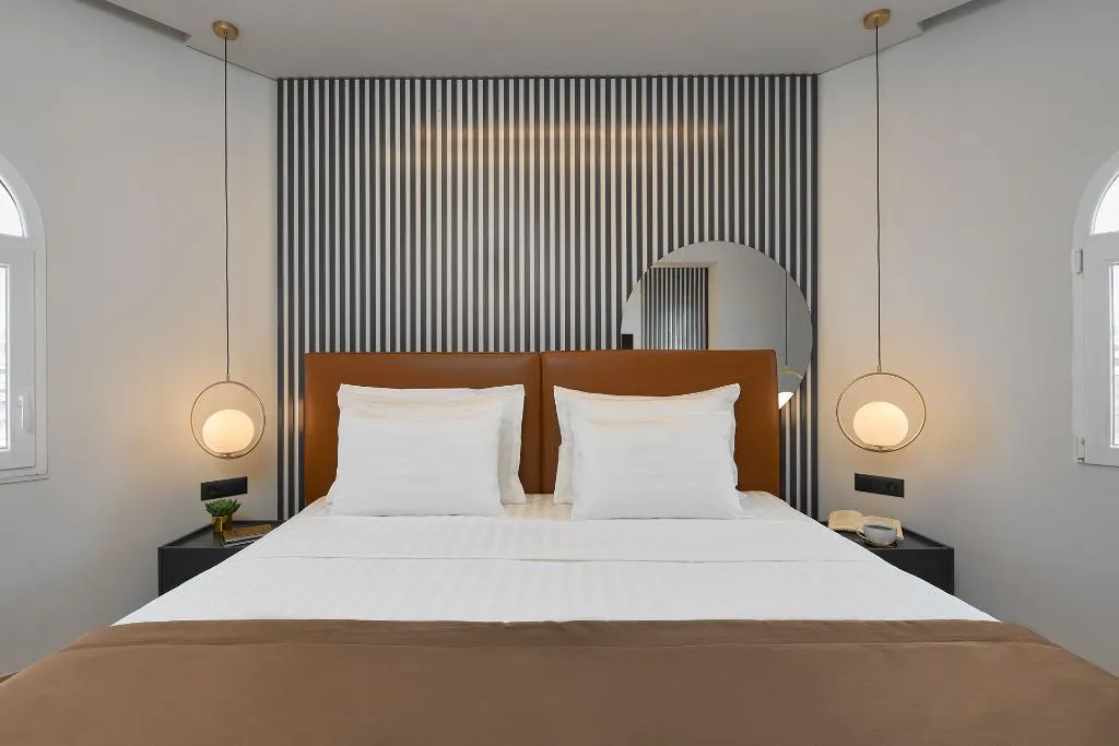 SUITE DELUXE Room, Grand Hotel Palace Thessaloniki, Halkidiki