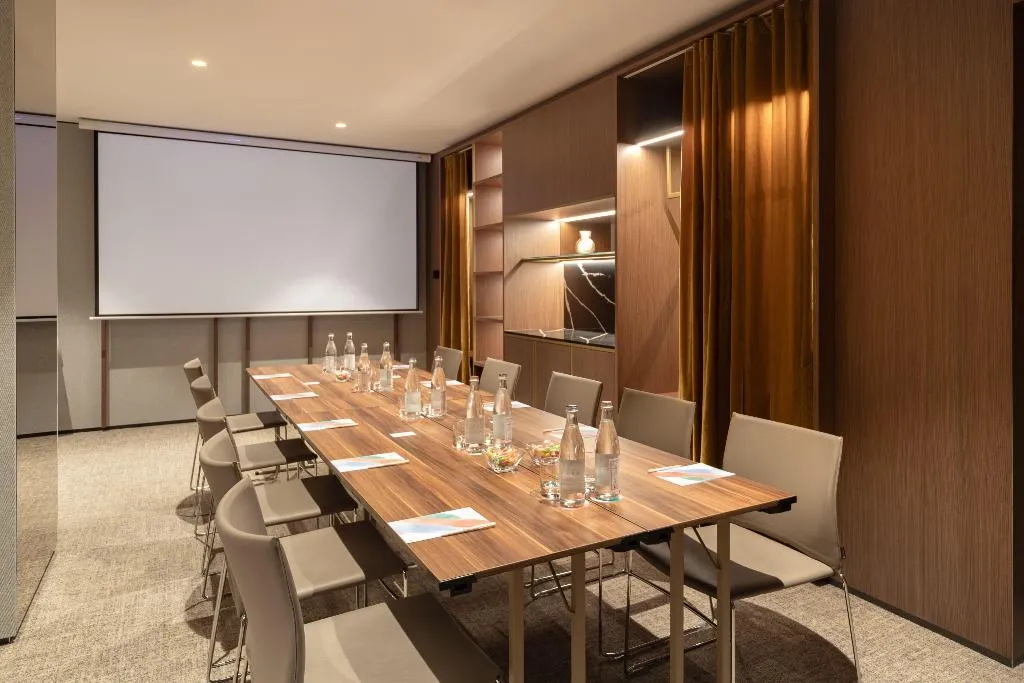Conferences, Melia Milano, Milan