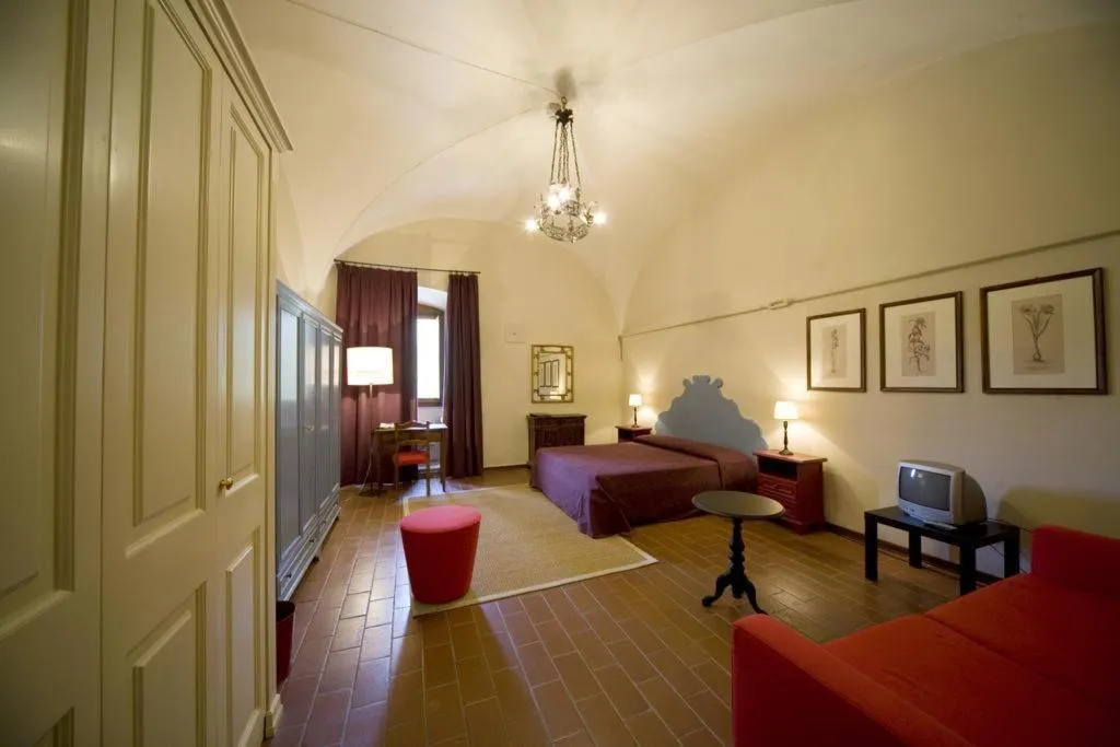 QUADRUPLE STANDARD Room, Villa Pitiana, Florence
