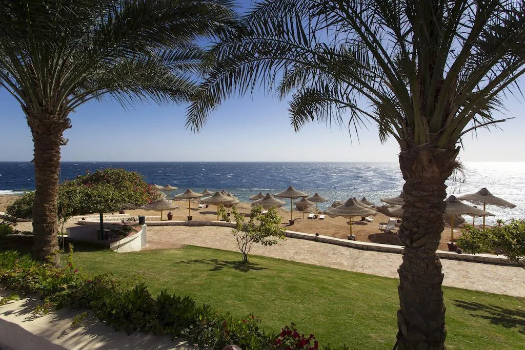 General view, Sharm Club Beach Resort, Red Sea Riviera